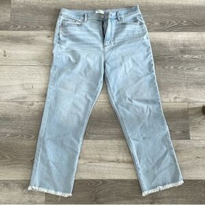 LOFT Light Blue Women's Jeans